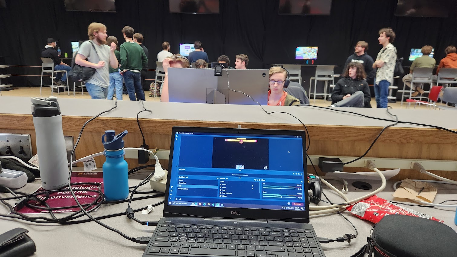 cmustream